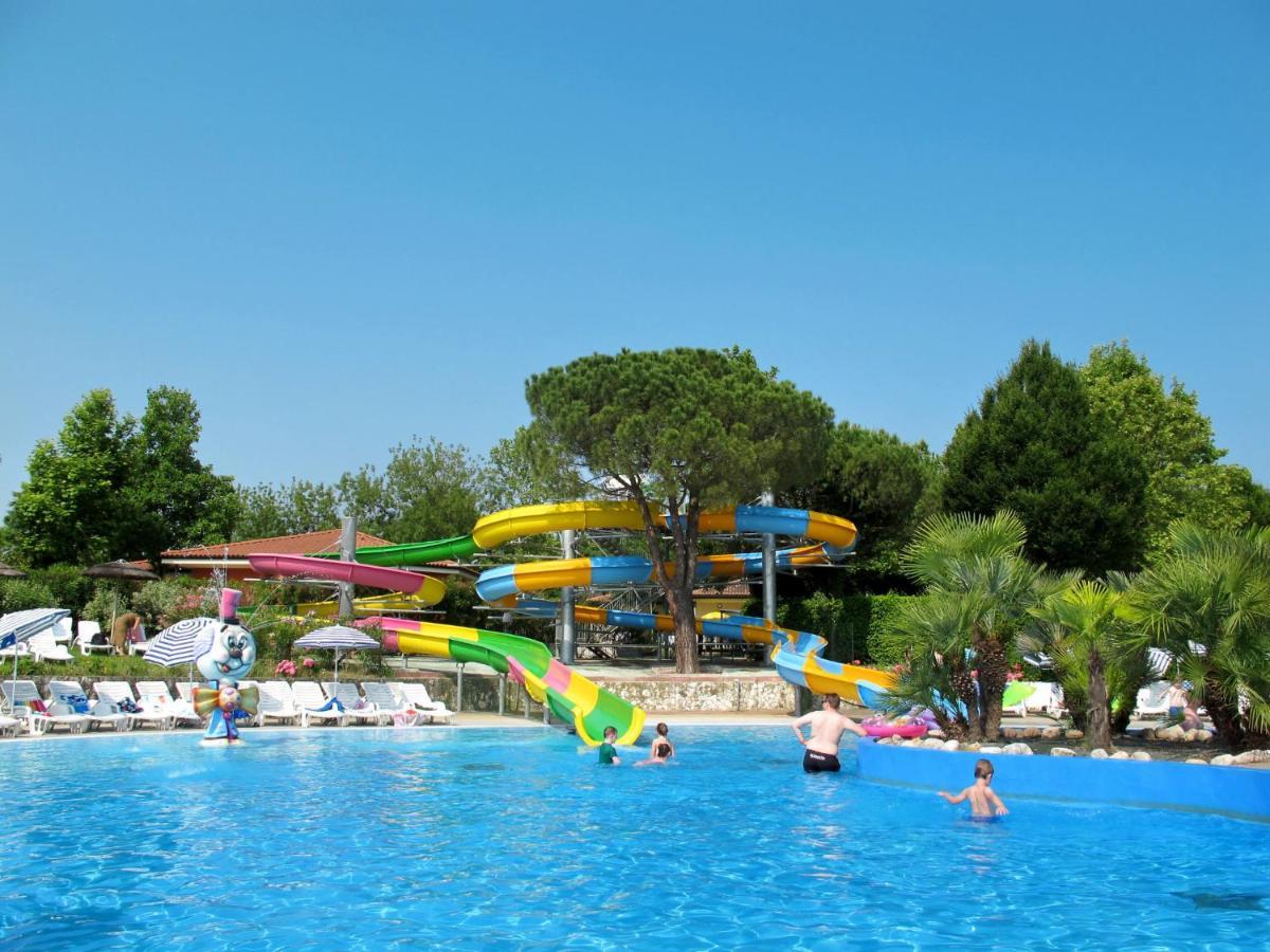 Holiday Home Bella Italia-4 By Interhome เปสเคียรา เดล การ์ดา ภายนอก รูปภาพ