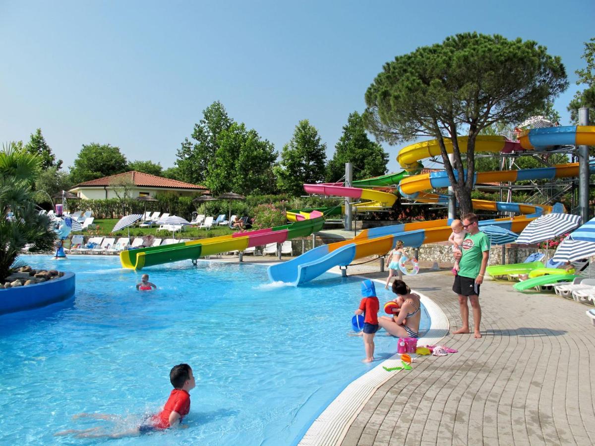 Holiday Home Bella Italia-4 By Interhome เปสเคียรา เดล การ์ดา ภายนอก รูปภาพ